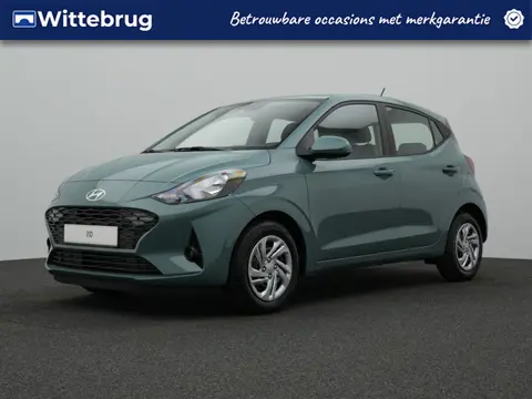 Hyundai i10 1.0 Comfort APPLE / ANDORID NAVIGATIE | AIRCO | ZUINIGE AUTO! P4