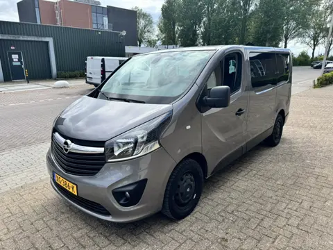 Opel Vivaro Combi 1.6 CDTI L1H1*Navi*Airco*9-Persoons*EXPORTPRIJS*