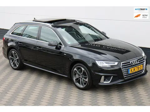 Audi A4 AVANT 45 TFSI S-Line S-Tronic Pano HUD Carplay ACC !!