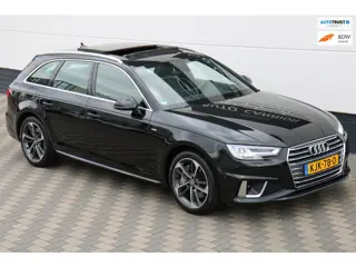 Audi A4 AVANT 45 TFSI S-Line S-Tronic Pano HUD Carplay ACC !!