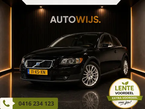 Volvo C30 2.0D Momentum|NL AUTO|APK 10-2026|