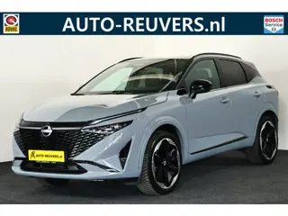 Nissan QASHQAI 1.3 MHEV Xtronic N-Design / LED / Leer / ACC / CarPlay / Maps