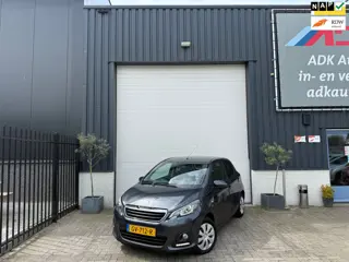 Peugeot 108 1.0 e-VTi Active AIRCO/START-STOP/ELEK PAKKET