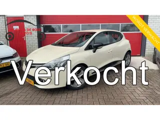 Renault Clio 0.9 TCe Eco2 Expression NAVI / AIRCO / DAB+ / CRUISE / BLUETOOTH / NL-AUTO
