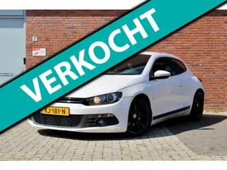 Volkswagen Scirocco 1.4 TSI | DYNAUDIO | 18 INCH