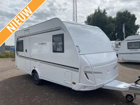 Weinsberg CaraOne Edition HOT 450 FU Nieuw model 2026!