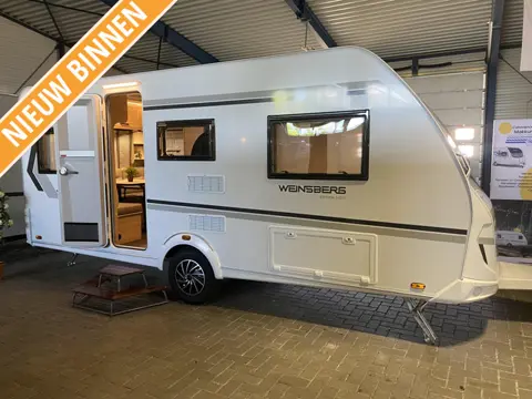 Weinsberg CaraOne Edition HOT 480 EU nieuw model 2026!