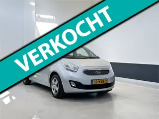Kia Venga 1.4 CVVT X-tra| NL | Airco | Hoge Instap | C.V | PDC |