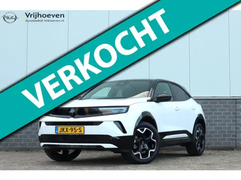 Opel MOKKA 1.2 Turbo 131pk EAT8 GS Stoelmassage