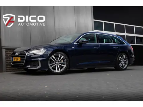 Audi A6 Avant 45 TFSI 245 pk Quattro Sport S line Edition / NL-Auto/ Pano-Dak/ Sport-Stoelen/ Sport-