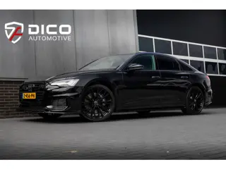 Audi A6 Limousine 55 TFSI V6 340 pk Quattro S-Line /Lucht-Vering/ B&O-3D/ Head-Up/ Keyless/ 360-Came