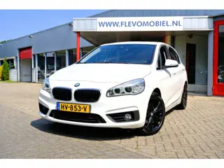 BMW 2-serie Active Tourer 216d Essential Aut. Pano|Navi|Clima|Cam|LMV