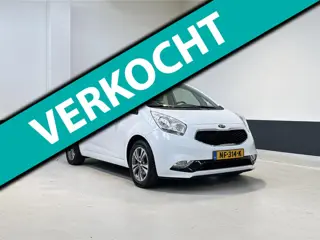 Kia Venga 1.4 CVVT ExecutiveLine | Pano | Camera | Navigatie | NL | 2 Eig | Stoelverwarming| stuur v