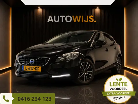 Volvo V40 2.0 T2 Momentum|NAVI|173DKM|Distributie VV|GOED ONDERHOUDEN