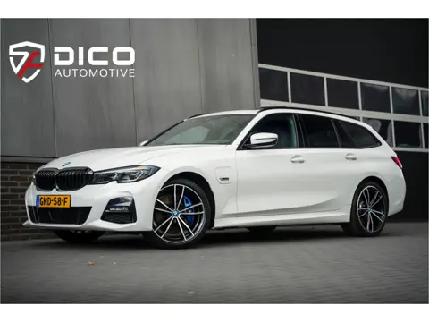 BMW 3 Serie Touring 330e 293 pk High Executive M-Sportpakket / Pano-Dak/ Laser/ Adap.Cruise/ Keyless