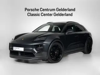 Porsche Macan 4