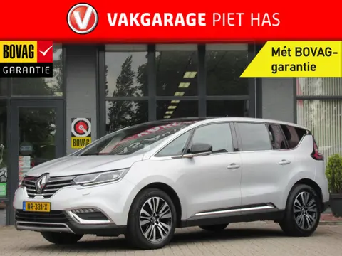 Renault Espace 1.6 TCe Initiale Paris| 200-PK| Automaat| | Stoelverwarming + Massage | Head Up Displ