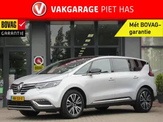 Renault Espace 1.6 TCe Initiale Paris| 200-PK| Automaat| | Stoelverwarming + Massage | Head Up Displ