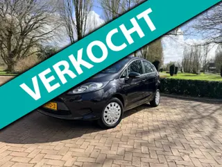 Ford Fiesta 1.25 Limited Ed. | Airco | Trekhaak | 5 deurs | Nw. DB riem | Nw. Banden | Grote beurt