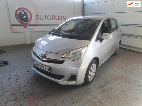 Toyota Verso-S 1.3 VVT-i Comfort