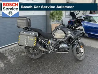 BMW R 1200 GS BMW GS 1200 TRIBLE BLACK / FULL OPTION / AKRAPOVIC /