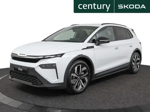 Skoda Elroq Sportline Elektromotor 210 kW / 286 PK SUV Elektri
