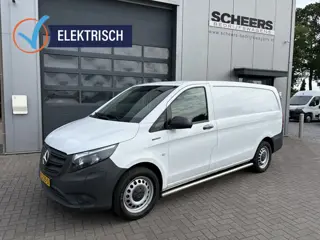 Mercedes-Benz eVito Lang 66kWh | snelladen | camera | cruise