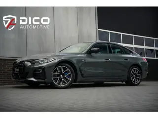 BMW i4 M50 84 kWh 544 pk M-Sportpakket / BTW-Auto/ Dravitgrau/ Harman&Kardon/ Keyless/ Led-Koplamp/ 