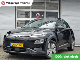 Hyundai KONA EV Comfort 64 kWh | Apple Carplay / Android Auto | Warmtepomp | SoH 97% | Adaptieve Cru
