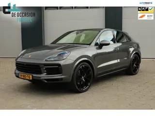 Porsche Cayenne Coupé 3.0 E-Hybrid 4Wiel Sturing Pano Bose Memory Chrono Camera