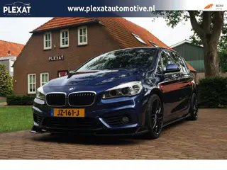 BMW 2-serie Gran Tourer 218i Centennial Executive 7p. | M-pakket | Navigatie | Sport stoelen | Licht