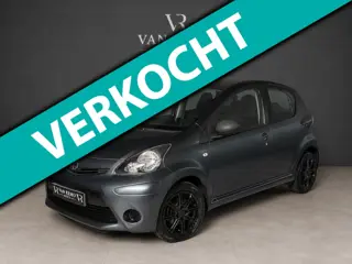 Toyota Aygo 1.0 VVT-i Comfort|Airco|Bt Audio|Carplay|5-drs|Orig NL|Nap!