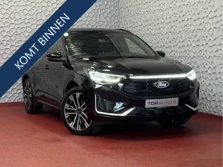 Ford Kuga 2.5 PHEV 243 PK ST-LINE X SCHUIFDAK 20''LMV HAAK B&O ELEK.STOEL STOEL/STUUR/RUIT VERW. 360