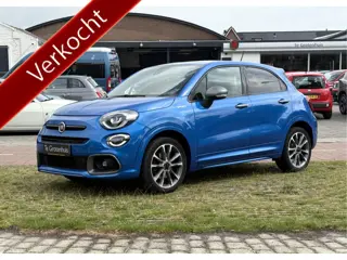 Fiat 500X 1.3 GSE Sport Automaat | Navi | PDC V+A |