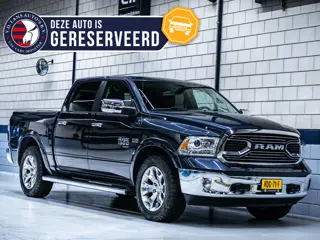 Dodge Ram 1500 Laramie (bj 2019, automaat)
