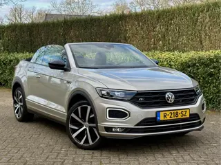 Volkswagen T-Roc Cabrio 1.5 TSI R-Line - LEDER - FULL OPTION - BEATS