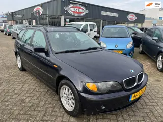 BMW 3-serie Touring 318i(st-bekr,airco,lmv,bj02,1699,-)