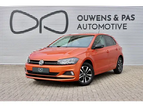 Volkswagen Polo 1.0 TSI Comfortline | NAVIGATIE | STOELVERWARMING | ACC | AIRCO