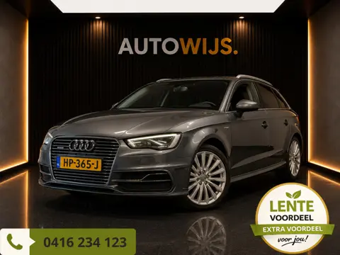 Audi A3 Sportback 1.4 e-tron PHEV Ambition Pro Line plus|3x S-LINE|CAMERA|PANO|KEYLESS|