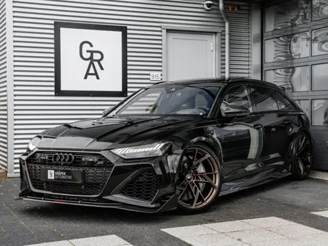 Audi RS6-LE ABT Legacy Edition 1 of 200 | B&O 3D | Exclusive Dark Olive Green