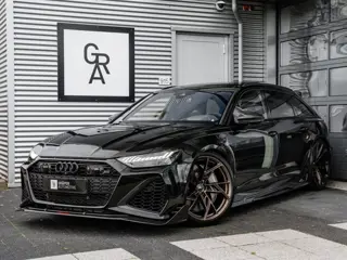Audi RS6-LE ABT Legacy Edition 1 of 200 | B&O 3D | Exclusive Dark Olive Green