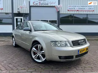 Audi A4 Limousine 2.0 Pro Line MT INRUILER ZO MEENEMEN!