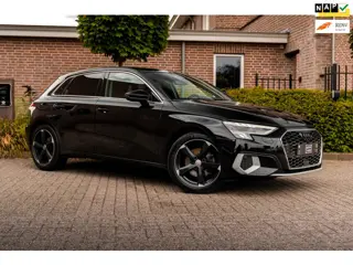 Audi A3 Sportback 30 TFSI Business Edition 110 PK Aut. LED Cruise Lane-Assist 18''