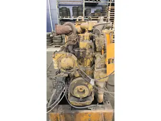 Caterpillar 3306 DITA (bj 1996)
