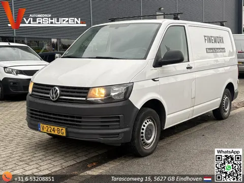 Volkswagen Transporter 2.0 TDI L1H1 | € 4.850,- NETTO! | MOTOR LOOPT NIET 100% !!! | Euro 6 | Airco 
