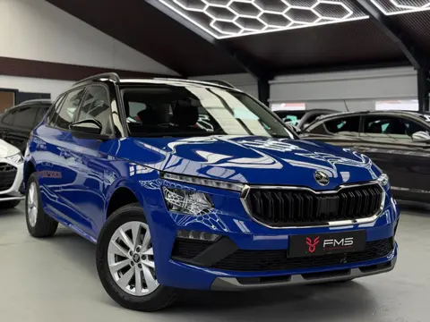 Skoda Kamiq 1.0 TSI Edition CarPlay Automaat