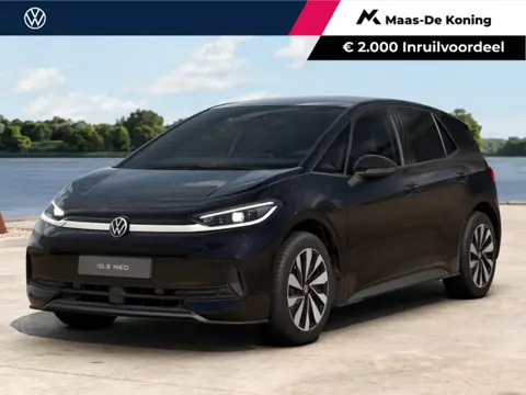 Volkswagen ID.3 Neo Life 50 kWh accu 170 PK Elektr. aandrijving · Comfort Pakket · Zijruiten achter 