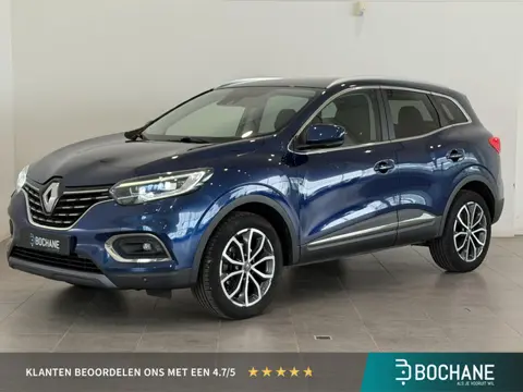 Renault Kadjar 1.3 TCe 140 Intens | Dodehoek Detectie | Stoel-, stuur- en voorruitverwarming | Parke