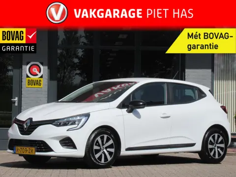 Renault Clio 1.0 TCe 90 Equilibre | Airco | Apple Carplay | Parkeersensoren | Incl. BOVAG Garantie |