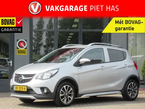 Opel KARL 1.0 Rocks Online Edition | Airco | Apple Carplay | Parkeersensoren | Incl. Garantie | LED 